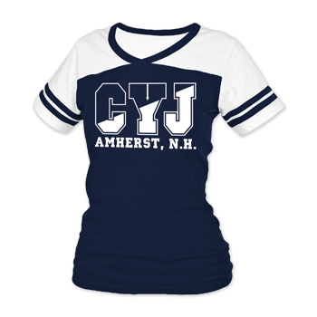 POWDER PUFF TEE