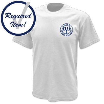 100% COTTON TEE