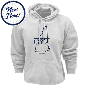 HOODED SWEATSHIRT