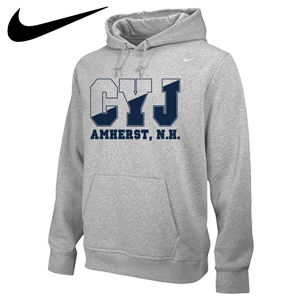 NIKE FLEECE HOODIE