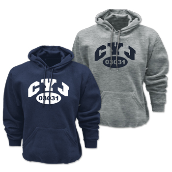 HOODED SWEATSHIRT