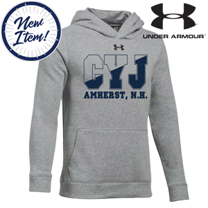 UNDER ARMOUR SWEATSHIRT