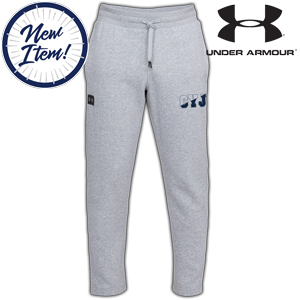 UNDER ARMOUR FLEECE PANTS