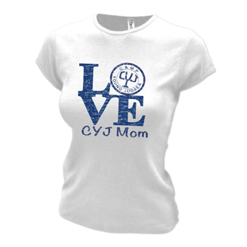 CYJ MOM LOVE SHIRT