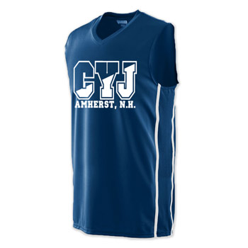 WINNING STREAK BASKETBALL JERSEY