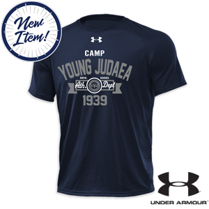 UNDER ARMOUR - LOOSE GEAR TEE