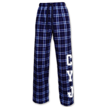 FLANNEL JAMM PANTS