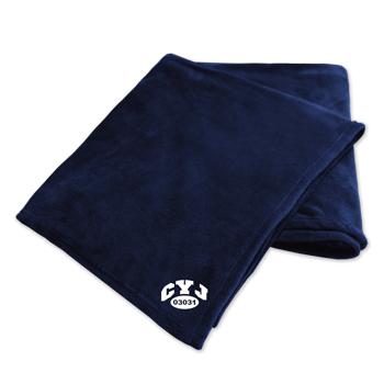 ULTRA PLUSH FLEECE BLANKET - CYJ ZIPCODE