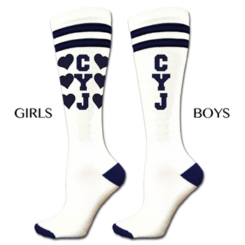 CYJ CUSTOM SOCKS