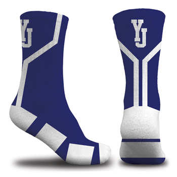 CYJ CAMP VELOCITY SOCKS