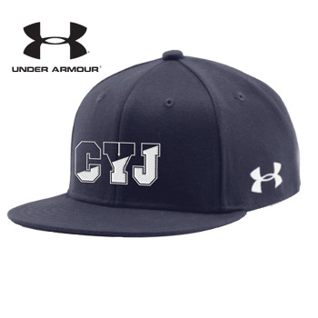 UNDER ARMOR - FLAT BRIM CAP
