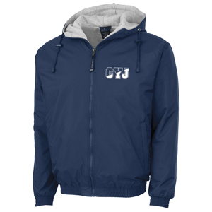 MVP WARM-UP JACKET