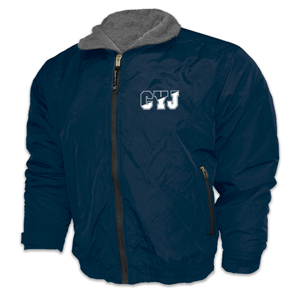 POLAR FLEECE TREK JACKET