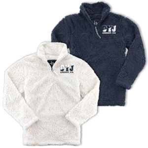 SHERPA QTR-ZIP PULLOVER
