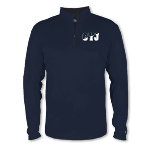 BADGER PERFORMANCE QUARTER ZIP