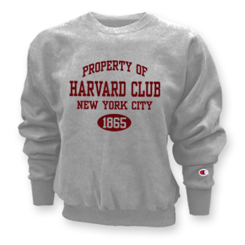 CROSSWEAVE SWEATSHIRT