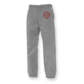 HARVARD SWEATPANT W/CLUB SEAL