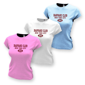 GIRLS FITTED TEE