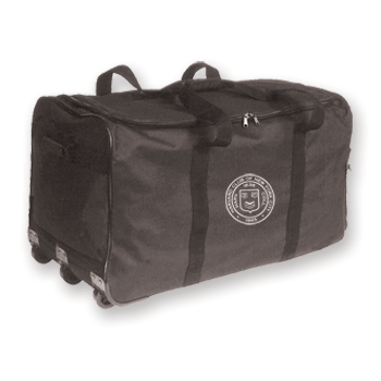 HCNY ROLLER-DUFFEL