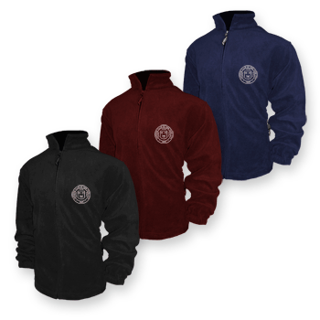 MOUNTAIN FLEECE FULL-ZIP