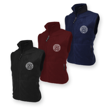 TAHOE POLAR FLEECE VEST