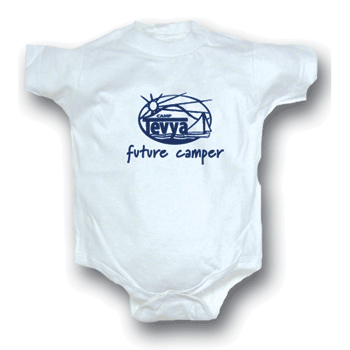 FUTURE CAMPER ONESIE