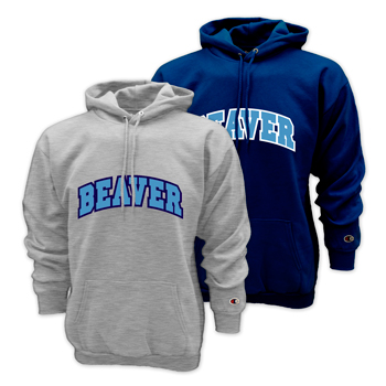CHAMPION TACKLE TWILL HOODIE