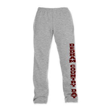 OPEN BOTTOM SWEATPANT