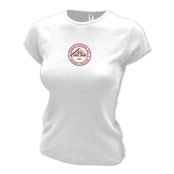 LADIES FITTED TEE