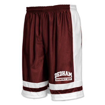 NYLON BASKETBALL SHORT