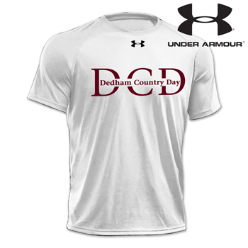 UNDER ARMOUR S/S TECH TEE