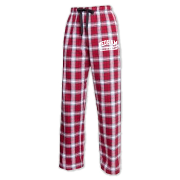 FLANNEL JAMM PANTS