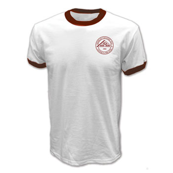 HEAVYWEIGHT RINGER TEE