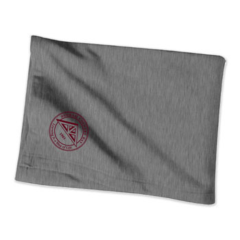 DEDHAM COUNTRY DAY SWEATSHIRT BLANKET
