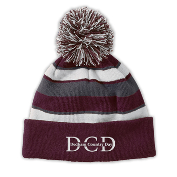 COMEBACK KNIT BEANIE w/ POM