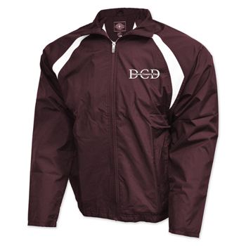 MICROFIBER TRACK JACKET