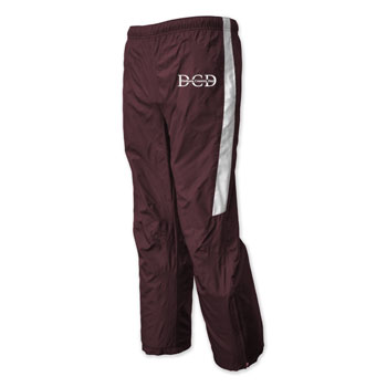 MICROFIBER TRACK PANTS