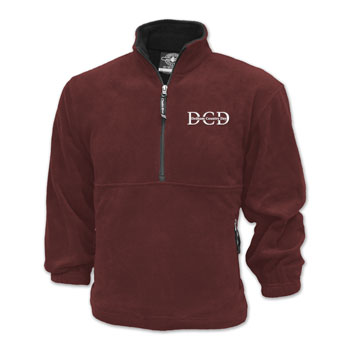 MOUNTAIN FLEECE PULLOVER