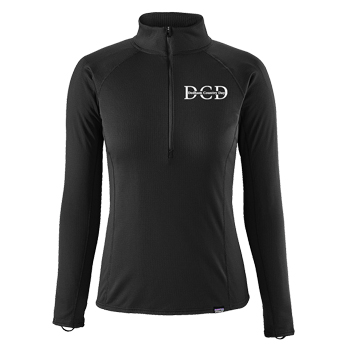 PATAGONIA WOMENS CAPILENE 3 ZIP NECK