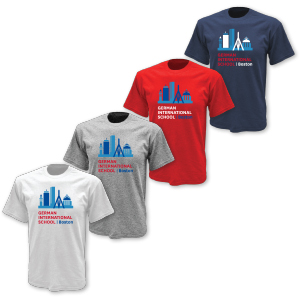 100% COTTON TEE