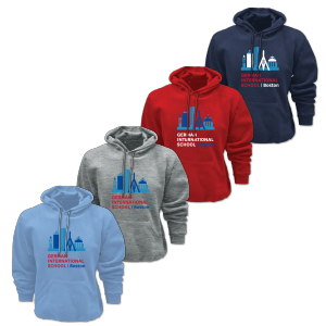 HOODED SWEATSHIRT