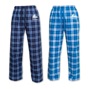 FLANNEL JAMM PANTS