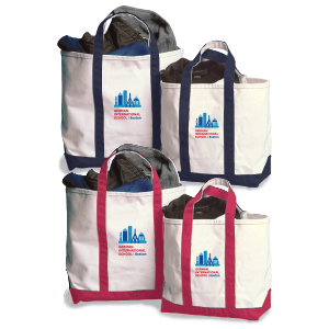 CANVAS TOTE BAG