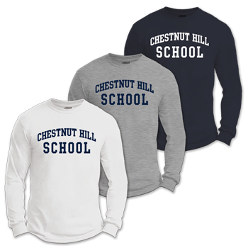 LONG SLEEVE TEE