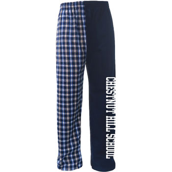 HALFTIME FLANNEL PANT