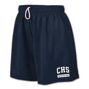 LADIES MESH SHORTS