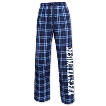 FLANNEL JAMM PANTS