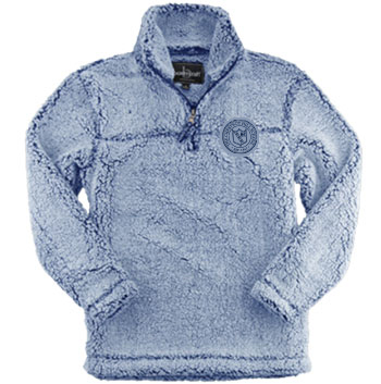 SHERPA QTR PULLOVER