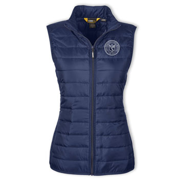 LADIES' PUFFER VEST