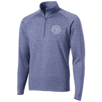 SPORTEK MEN'S SPORT-WICK 1/2 ZIP PULLOVER